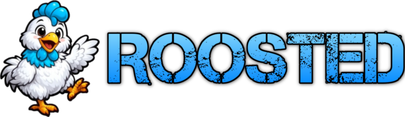 Roosted